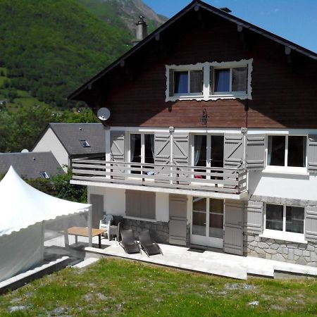 Chalet Les Marmottons Villa โกเตอเรต์ ภายนอก รูปภาพ