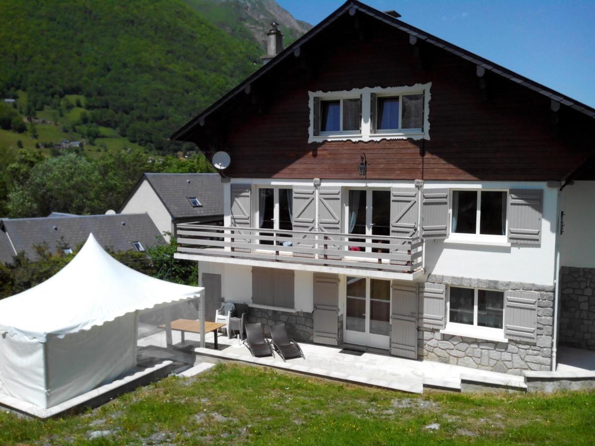 Chalet Les Marmottons Villa โกเตอเรต์ ภายนอก รูปภาพ