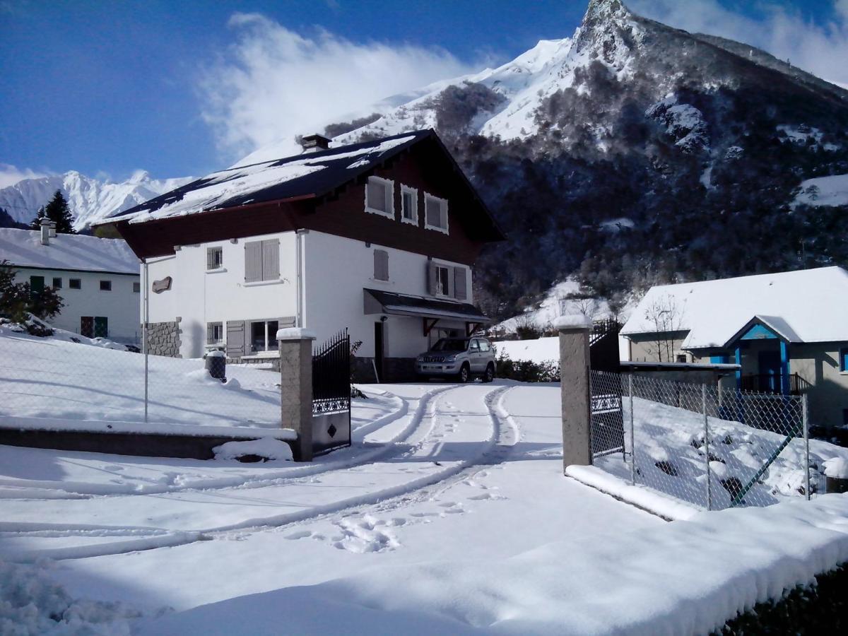 Chalet Les Marmottons Villa โกเตอเรต์ ภายนอก รูปภาพ