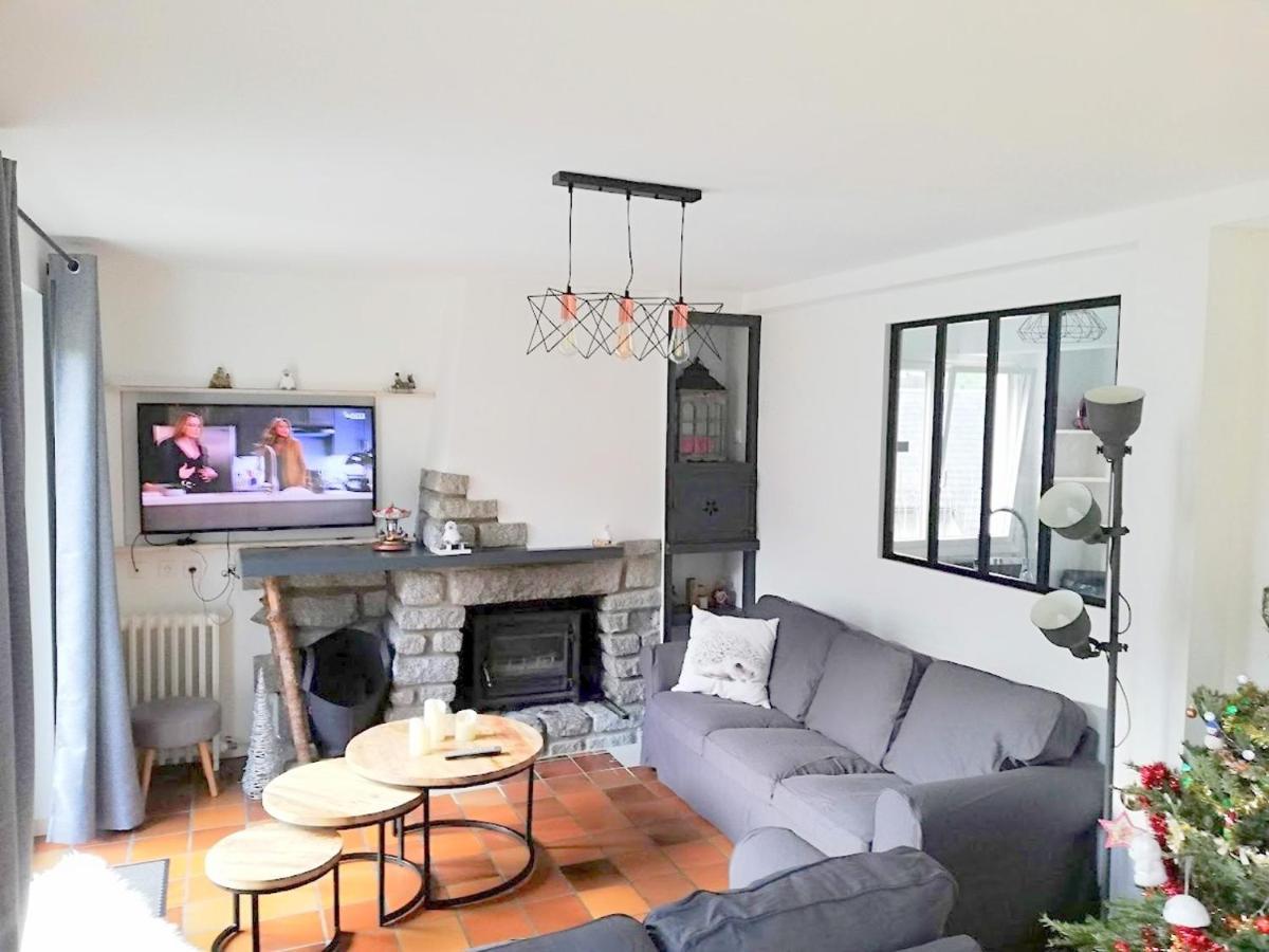 Chalet Les Marmottons Villa โกเตอเรต์ ภายนอก รูปภาพ