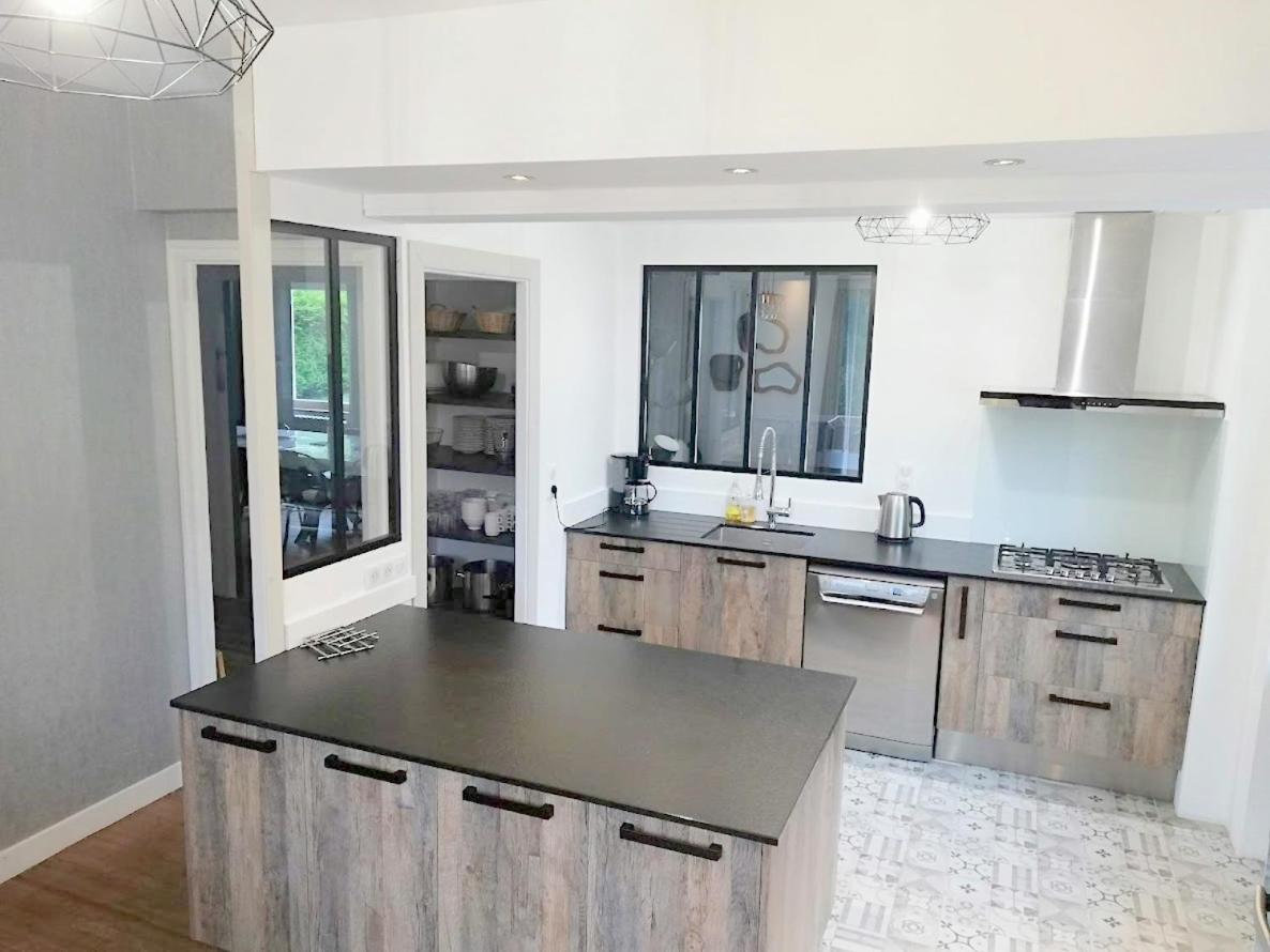 Chalet Les Marmottons Villa โกเตอเรต์ ภายนอก รูปภาพ
