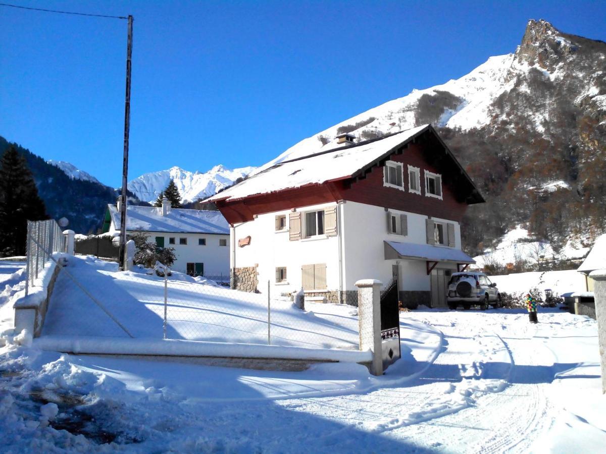 Chalet Les Marmottons Villa โกเตอเรต์ ภายนอก รูปภาพ